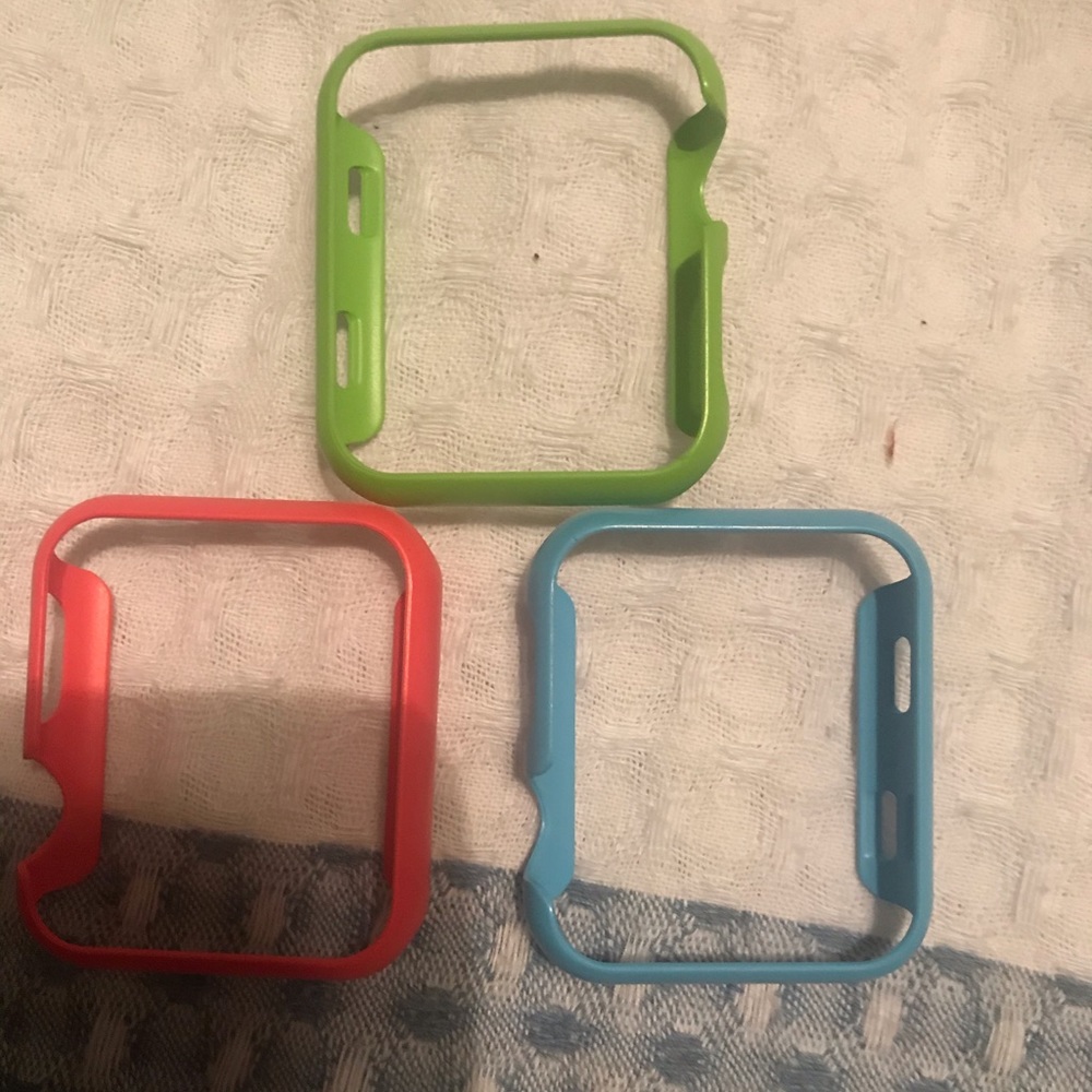 Apple Watch protectors